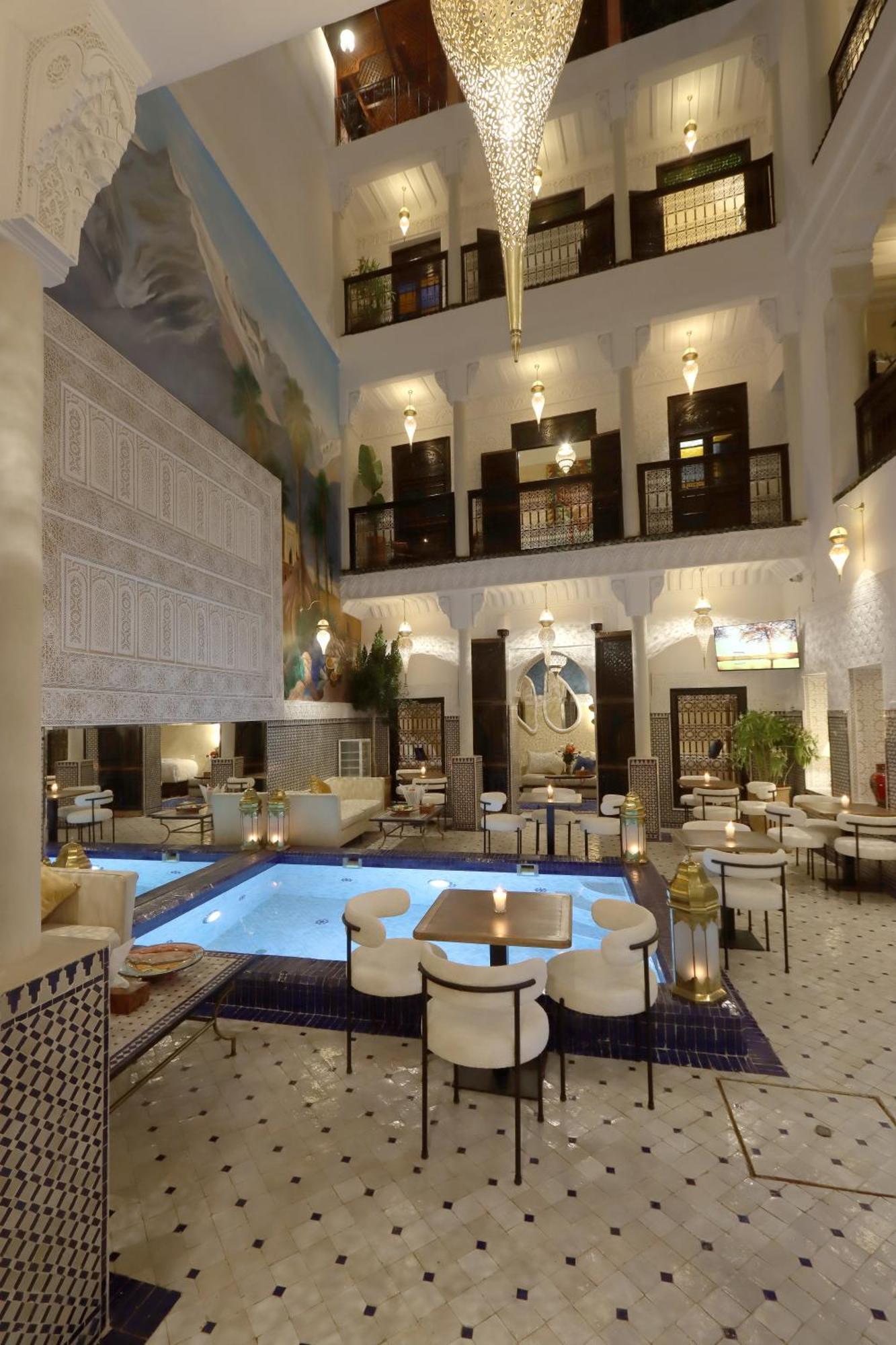 Country house Atlas Dama Marrakesh