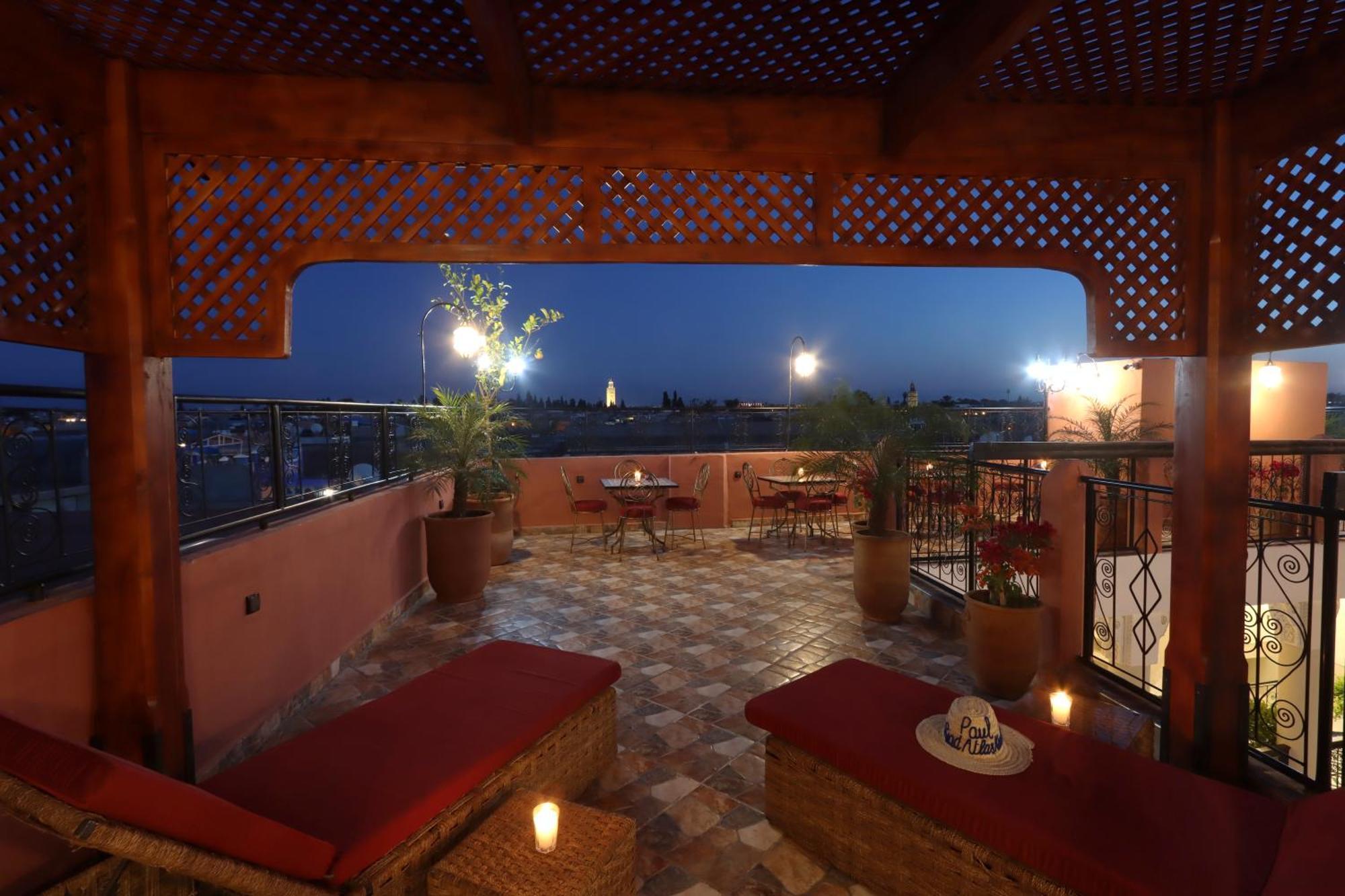 Atlas Dama Country house Marrakesh