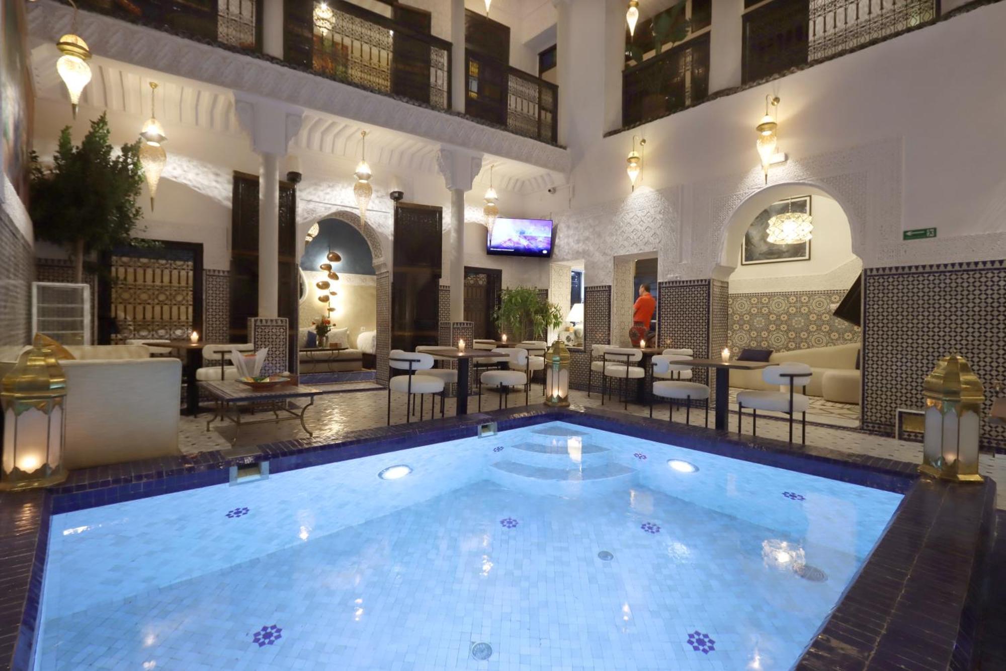 Atlas Dama Country house Marrakesh