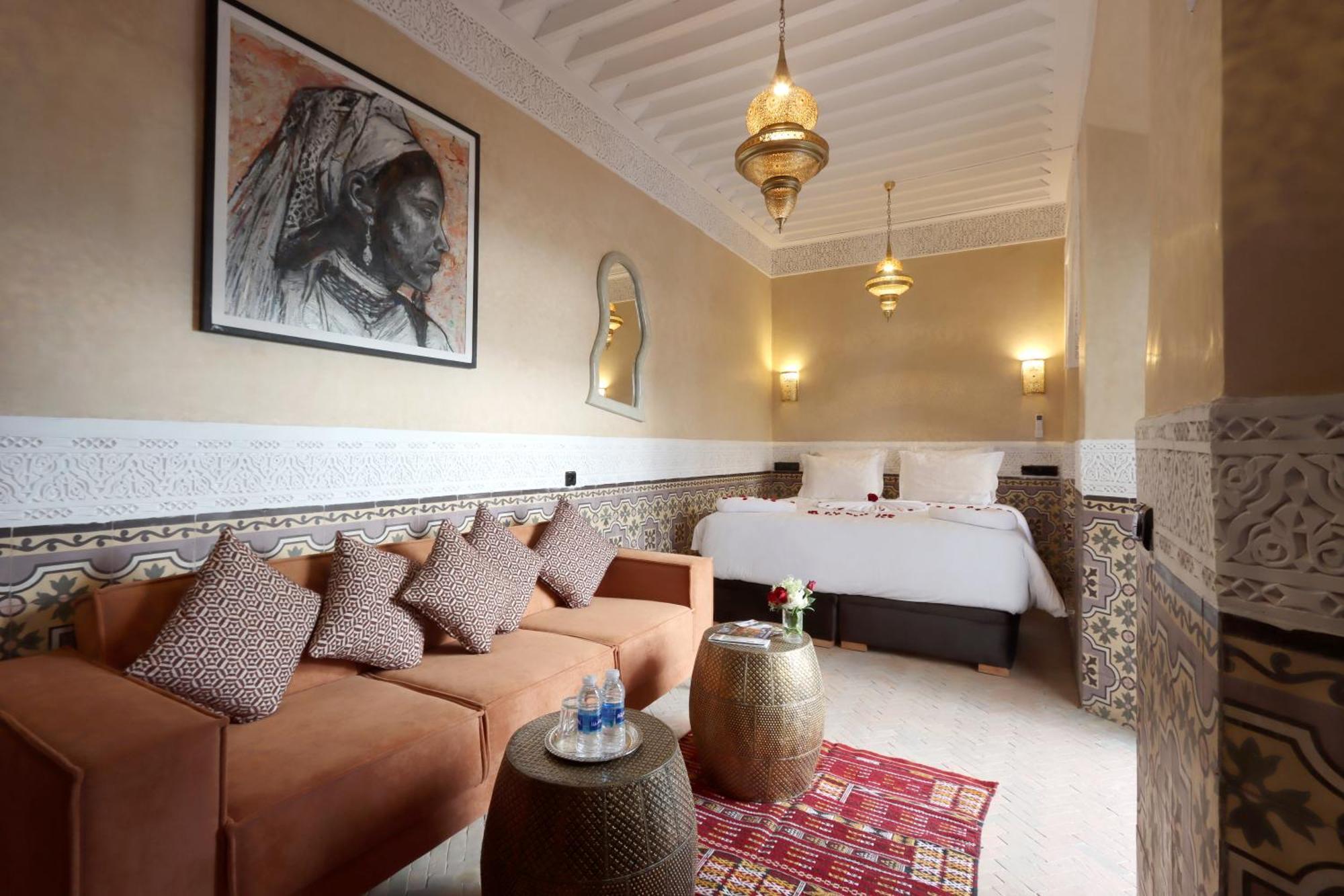 Casa rural Atlas Mejbar Marrakesh